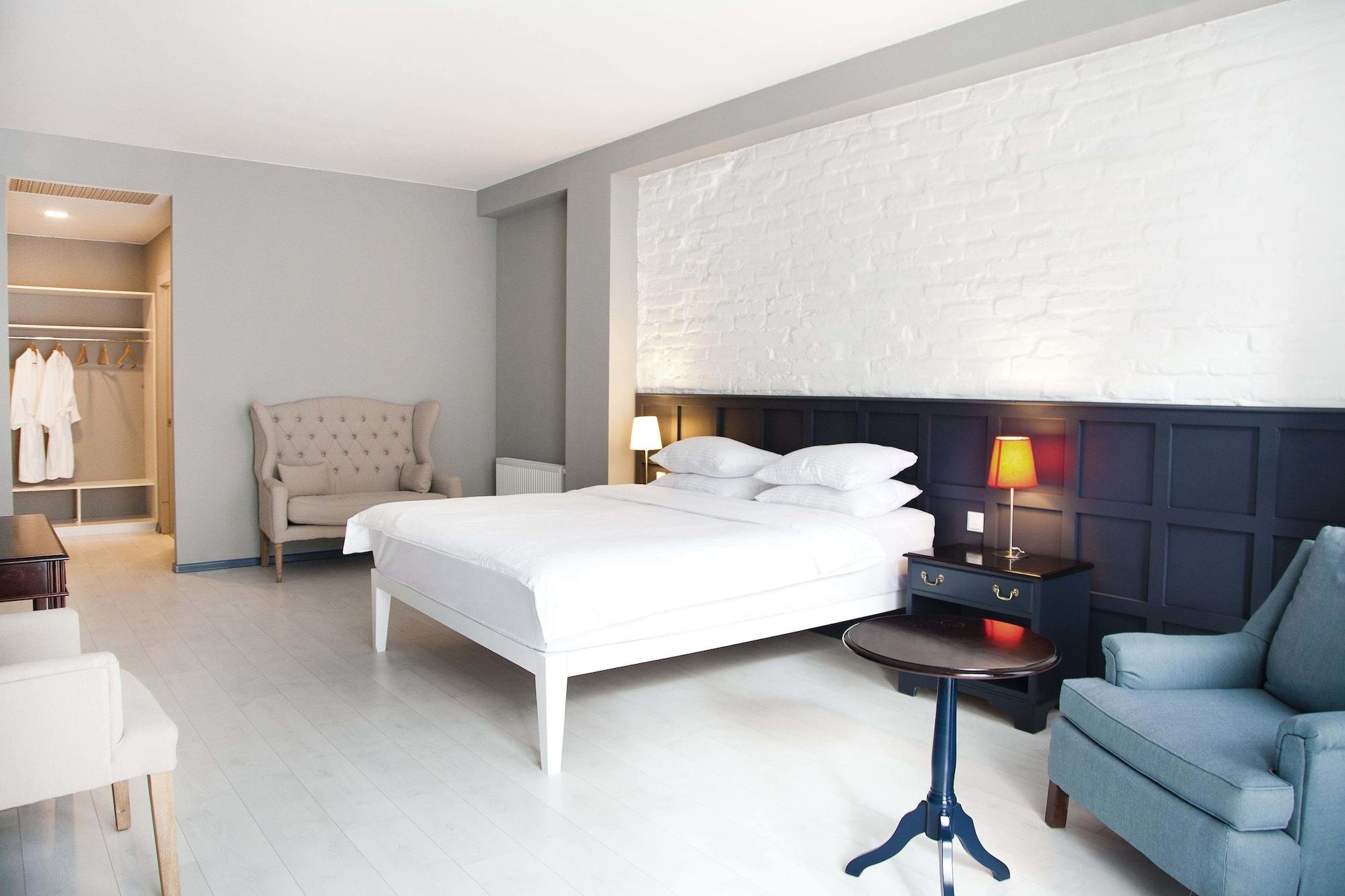 The Terrace Boutique Hotel Tbiliszi Kültér fotó
