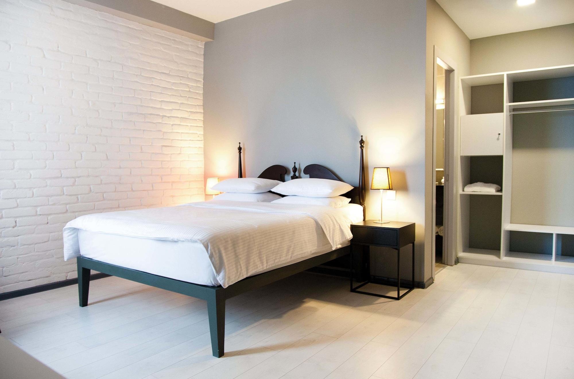 The Terrace Boutique Hotel Tbiliszi Kültér fotó