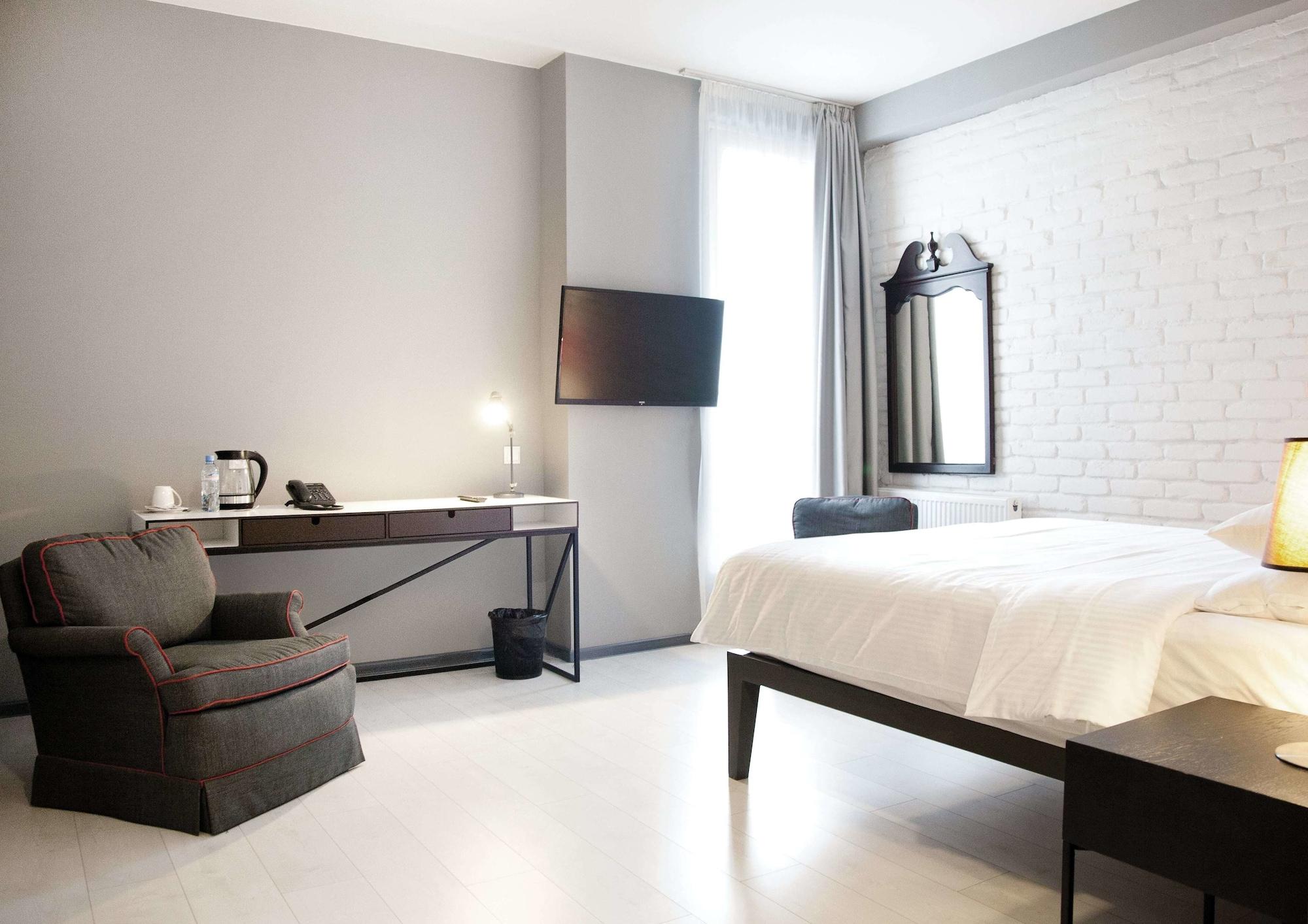 The Terrace Boutique Hotel Tbiliszi Kültér fotó