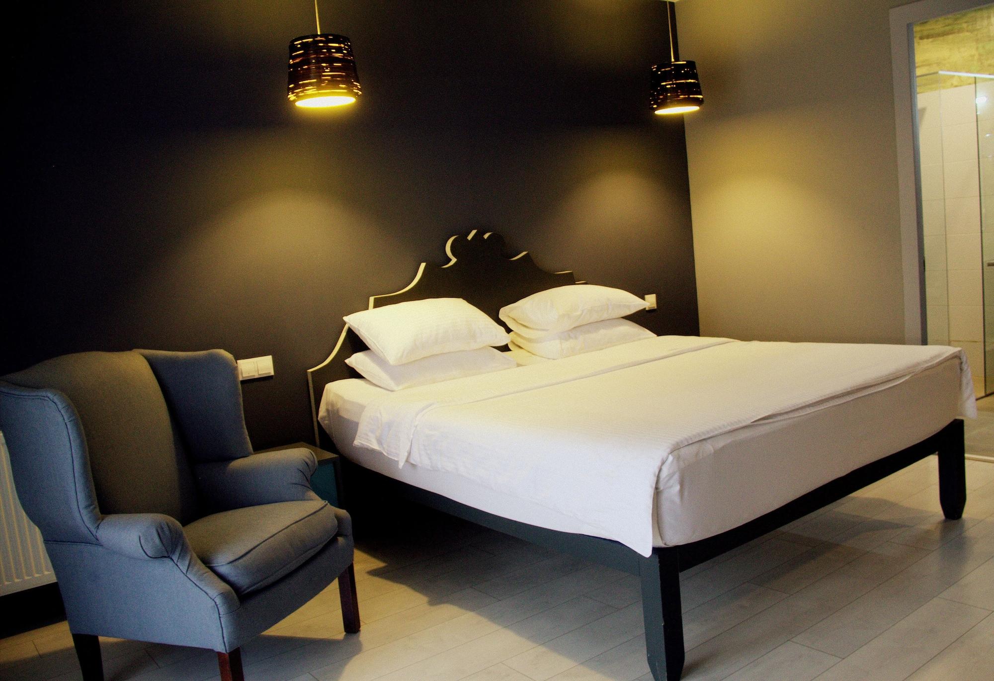 The Terrace Boutique Hotel Tbiliszi Kültér fotó