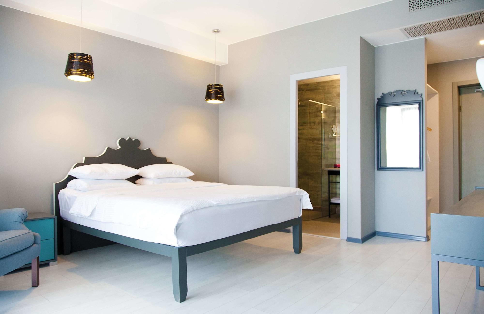 The Terrace Boutique Hotel Tbiliszi Kültér fotó