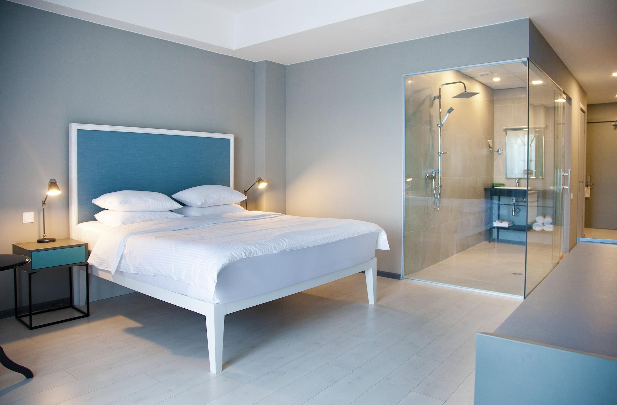 The Terrace Boutique Hotel Tbiliszi Kültér fotó