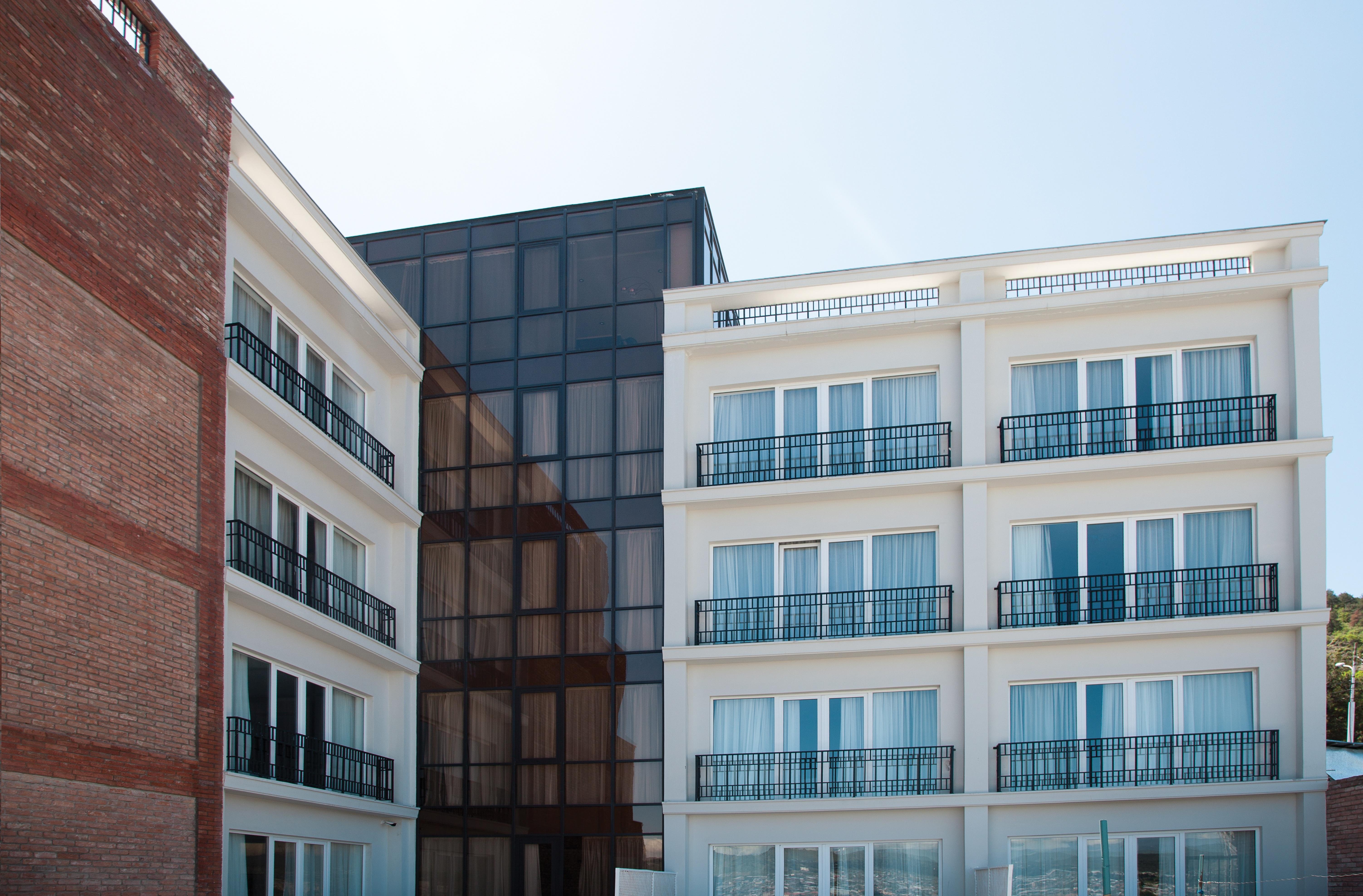 The Terrace Boutique Hotel Tbiliszi Kültér fotó