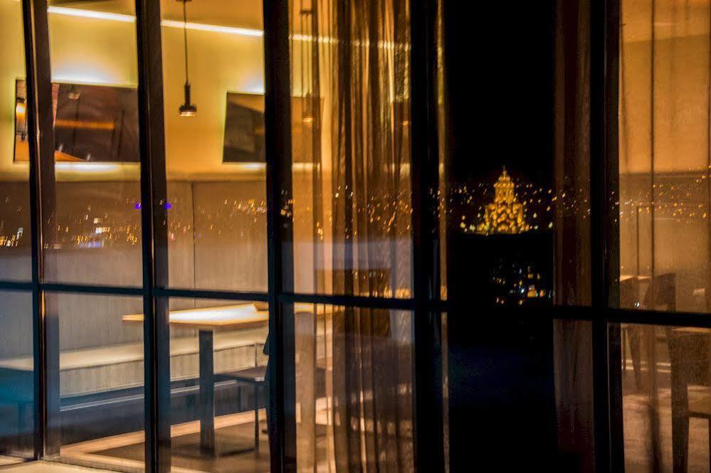 The Terrace Boutique Hotel Tbiliszi Kültér fotó