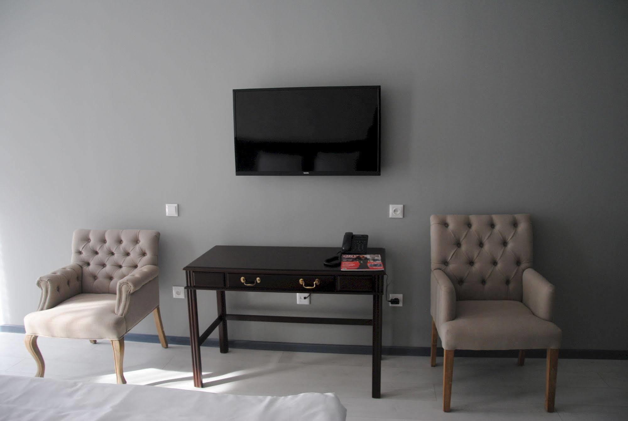 The Terrace Boutique Hotel Tbiliszi Kültér fotó