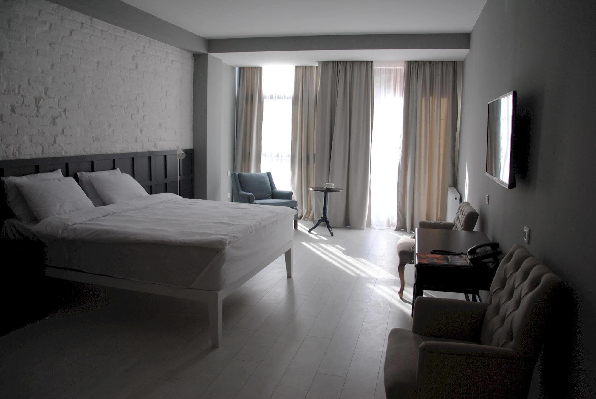 The Terrace Boutique Hotel Tbiliszi Kültér fotó
