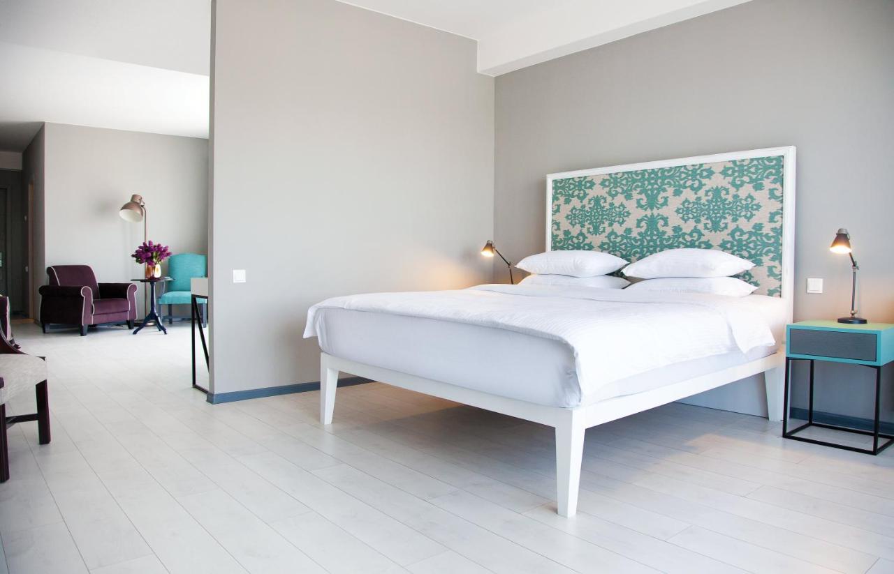 The Terrace Boutique Hotel Tbiliszi Kültér fotó